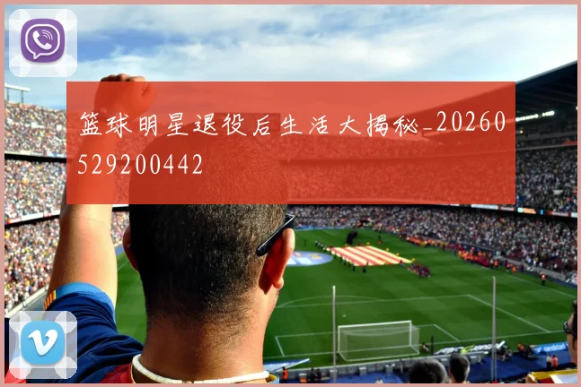 篮球明星退役后生活大揭秘_20260529200442